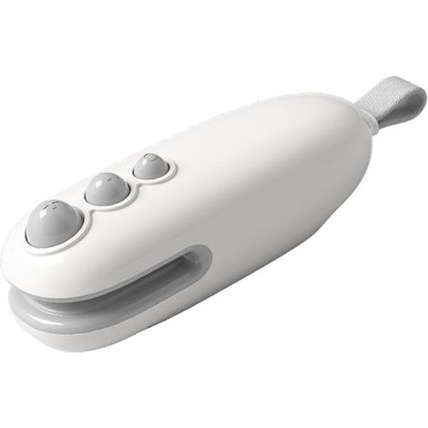 Mini envasadora de alimentos: selladora de bolsas portátil con cortador para alimentos frescos. (1/5)
