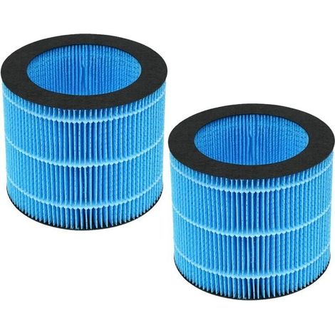 Ersatzfilter kompatibel mit Philips AMF220/15 HU3918 HU3916 HU3915 HU2718 HU2716 Teile FY3446/30 (1/4)