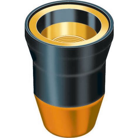 Düsenhalter für Brenner CP40 (1/2)