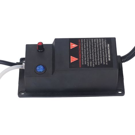 Nettoyeur vapeur haute pression multifonctionnel à économie d'eau, machine de nettoyage à vapeur sous pression, prise UE 220 V (1/5)