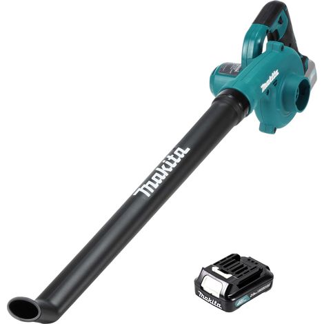 Makita UB 101 DA1 Batería soplador 12 V máx. + 1x batería 2,0 Ah - sin cargador
