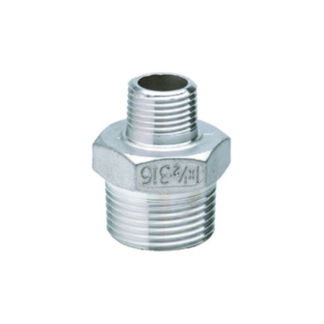 ROSCA DOBLE REDUCIDO M/M - FIGURA 245 A-316 1 1/2"X1" - ATUSA