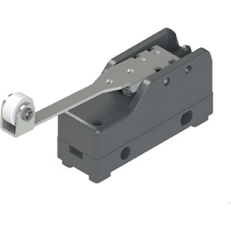 Pizzato microinterruttore a leva con rotella ms 53