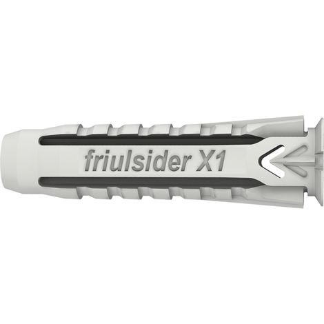 Friulsider tassello universale x1 evo 50 pz. mm. 10x50 - Friulsider