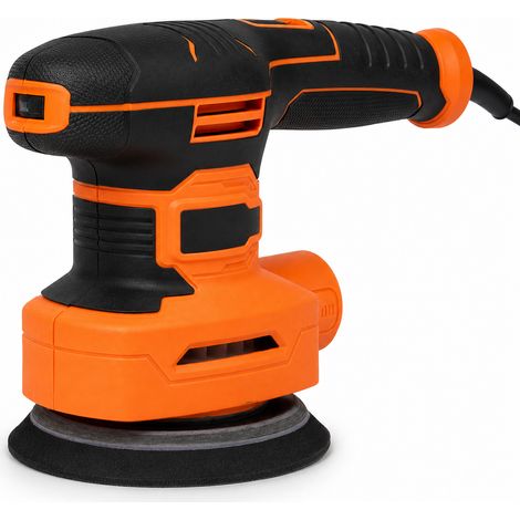 Multifunction Electric Sander with 30 Abrasives for Wood Wall (1/5)