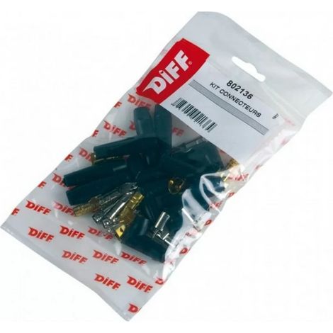 Diff 802136 - Cosses Kit connecteur