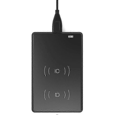 Réplicateur de cartes RFID/ICID JAKCOM CD2 pour la copie de cartes IC et d'identité à anneau intelligent R4 kns (1/5)