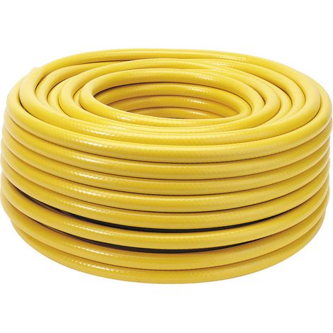 Draper 12mm Bore Reinforced Watering Hose, 50 Meters (Model 56315)