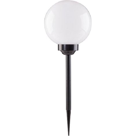 Lampe solarowa plastik kula 36/20cm (1/2)
