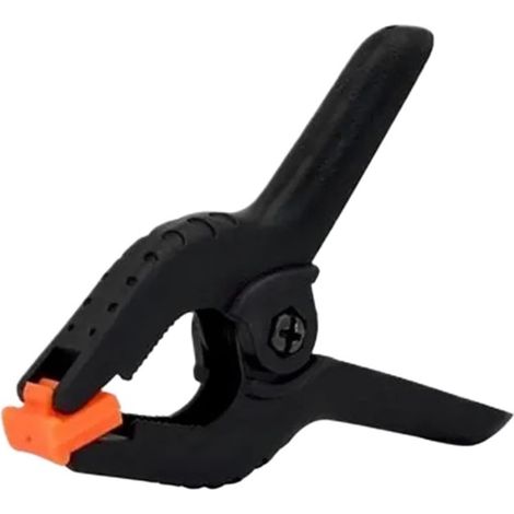 Pince ressort de bricolage, 3,5", pour menuiserie et collage (1/5)