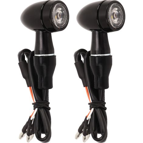 2 Leviers de frein gauche/droit pour moto, accessoires de modification pour NMAX 155 2015-2021, pièces de rechange motocross, couleur rouge. (1/5)