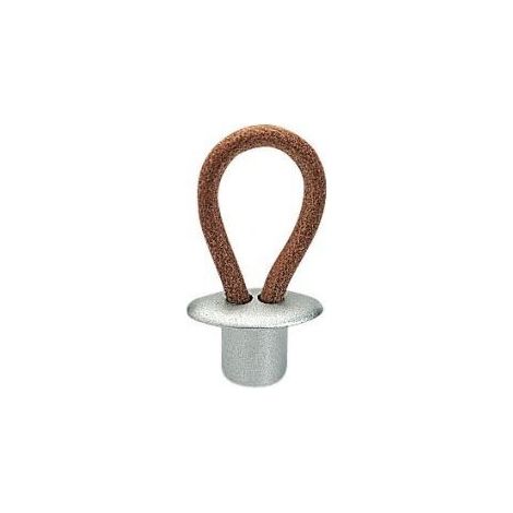 Boucle en cuir - CADAP (1/2)