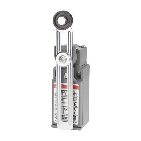 ABB 1SBV010351R1211 LS32P51B11 Fine corsa 400 V/AC 1.8 A Leva con rotella Momentaneo IP65 1 pz. (1/2)
