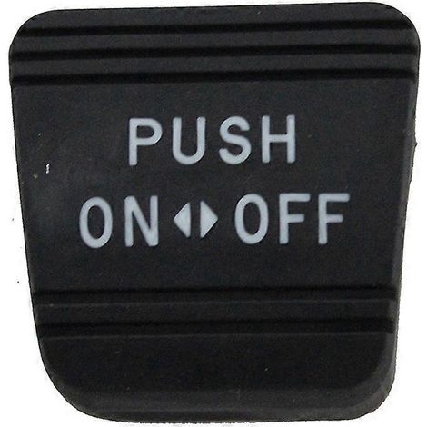 Abdeckung für das Feststellbremspedal für Toyota Tacoma, Prius, Lexus IS250, IS350, RX270, GS350 46252-68010 (1/5)