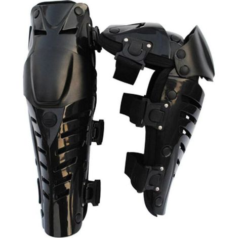 Knee, elbow and shin guards, long shin guards, arm guards, motocross, motorcycle, bicycle, skateboard and bike guards (1/5)