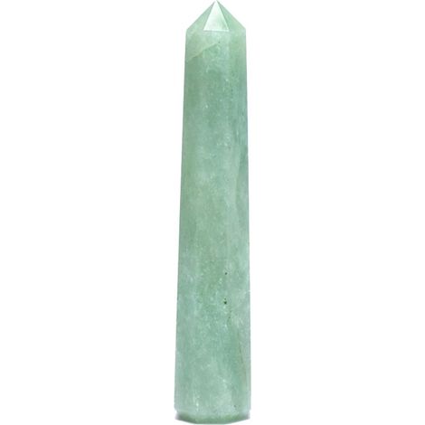Aventurine en forme d'Obélisque (1/2)