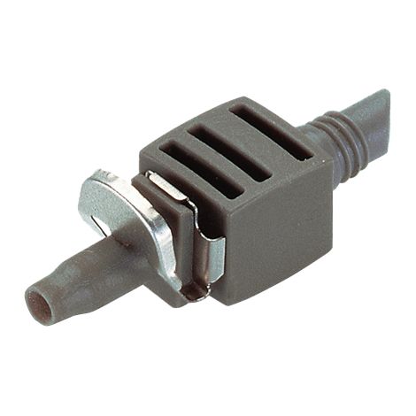 Gardena-Verbinder 4,6 mm (3/16") / 10 Stück / - 8337