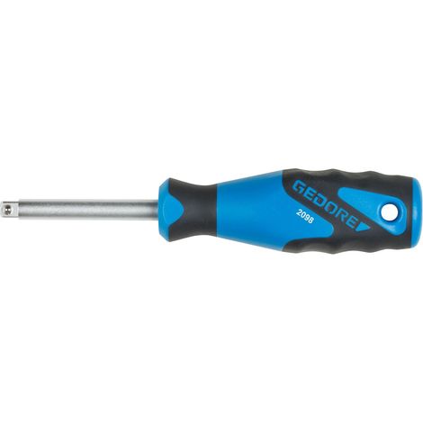 Gedore 2098 6171480 Poignée articulée Propulseur 1/4 (6.3 mm) 1 pc(s) (1/5)