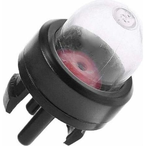 Debuns – Primerpumpe für Kettensägen – Kraftstoffpumpenpumpe für MS211, MS192T und MS250 – Transparentes Kunststoffmaterial – 35 x 21 mm (1/5)