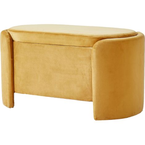 Nordlys - Banc Design Scandinave avec Rangement (1/5)
