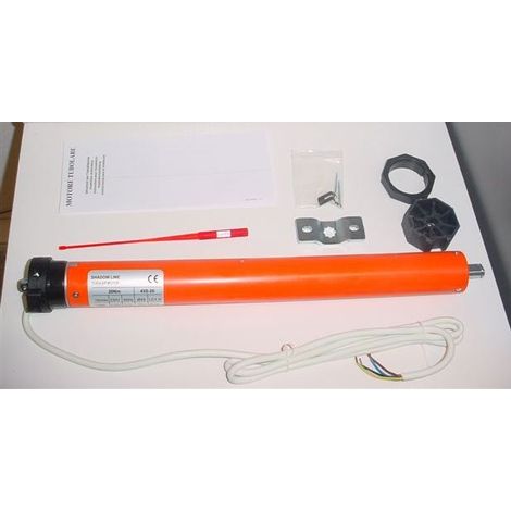 MOTORE TAPPARELLA "S45" BELL LINE 30Nm 55KG COMUNELLO