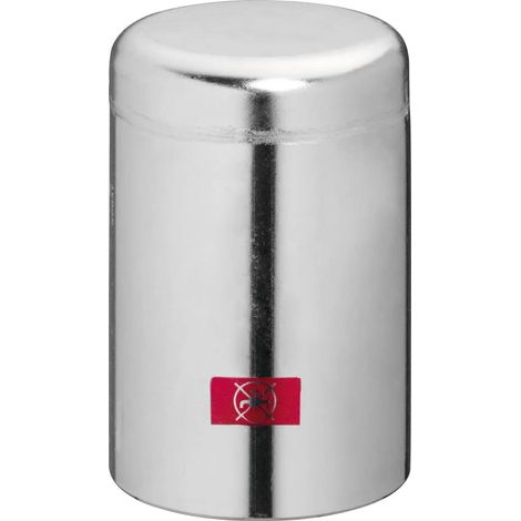 Viega Prestabo XL-Tappo lungo, d 88,9mm acciaio non legato, zincato Modello 1157.1XL, 598303