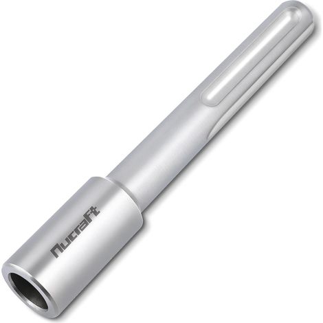 Bouterolle d'enfoncement SDS-MAX, Pilote de tige de terre 162 x 28 mm, Ø20,5mm 162 x 28 mm, pour tige de terre, piquet de terre, mise à la terre, foudre (1/5)