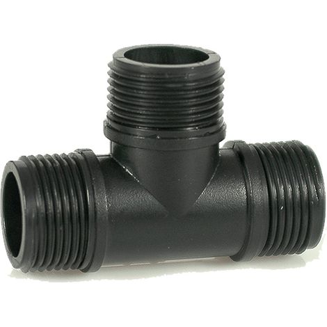 RACCORDO A 'T' PN10 1/2x1/2x1/2