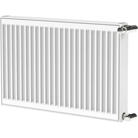 Stelrad Kompakt Radiateur panneau type 22 90x50cm 1198watt Blanc