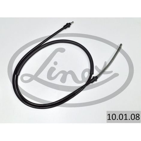 Tirette à câble, frein de stationnement LINEX 10.01.08 DACIA 364002234R