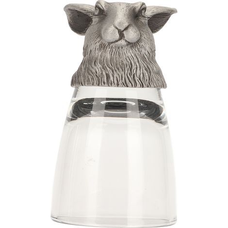 Verre à Shot Animaux Statue Original Verre à Whiskey Décoratif Accessoire Fête Jeu Boisson Amusant (1/5)