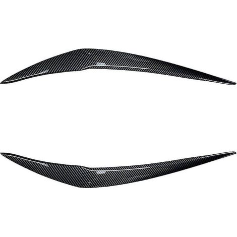 Scheinwerferblenden aus Kohlefaser für BMW 1er F20 118i (2015–2019)