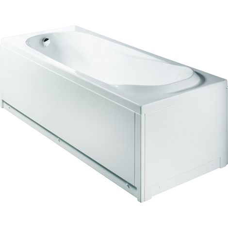 Guscio vasca rettangolare mod. shiro con pannelli cm 180 x 80 (1/4)
