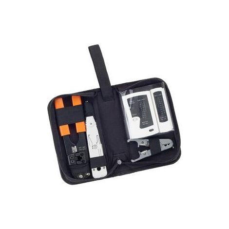 Conceptronic Equip Network Tool Case Set Multicolore