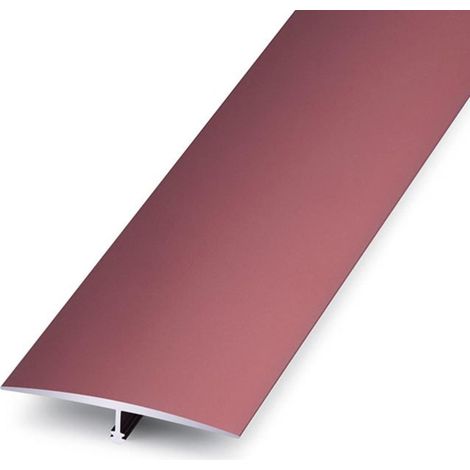 Barre de seuil de porte, profilé de transition de sol en aluminium, la (1/5)