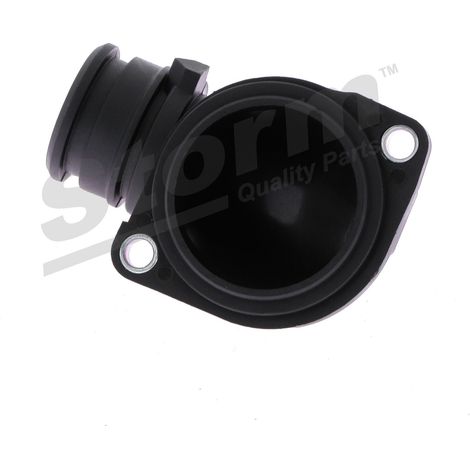 Couvercle de boîte thermostat compatible Seat, VW 037121121A (1/4)