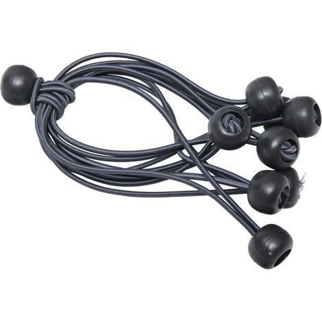 Attache rapide bache grise 10 pcs (1/4)