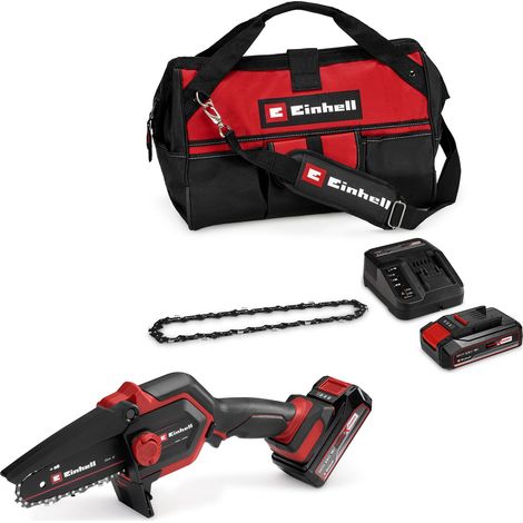 Mini tronconneuse sans fil GE-PS 18/15 Li Bag Kit (1/5)
