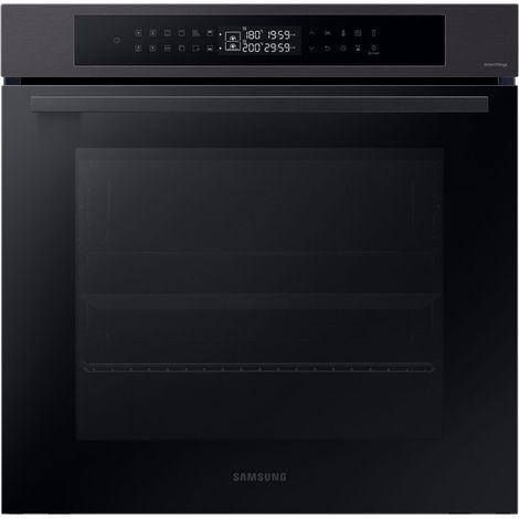 Samsung NV7B4240UBB Forno Multifunzione Dual Cook da incasso 76 L 2950 W A+ Nero (1/5)