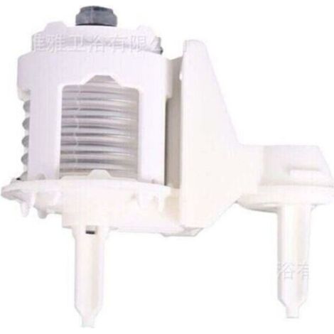 Systèmes pneumatiques, pompes à air, vannes, soufflets - Kit de réparation à bouton-poussoir GROHE - cadre inclus (1/4)
