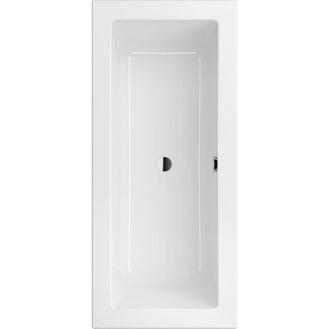 Baignoire droite 190 X 90 VILLEROY ET BOCH Legato acrylique (1/4)