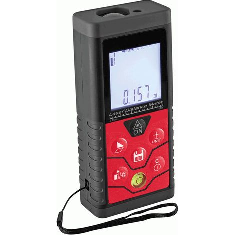 Misuratore di distanza laser 60 metri Valex