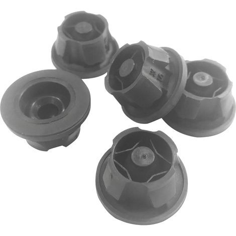 Convient pour le remplacement automatique des pièces de rechange du bouchon de vidange du couvercle de moteur, joint en caoutchouc pour W204 C218 A6420940785 (1/3)