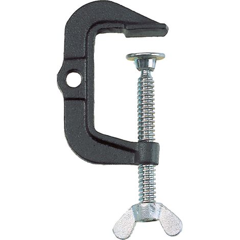 Bessey Polschweißzwinge CP-F 50/30 (1/4)