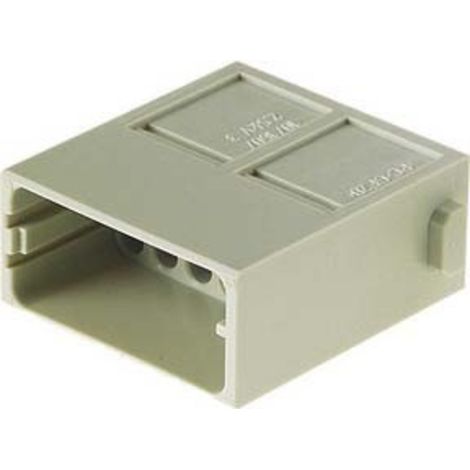 Harting Stiftmodul 09140173001 (1/2)