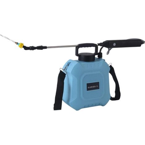 Pulvérisateur Jardin - Pulvérisateur Rechargeable Type - C pour Pelouse - (1/5)