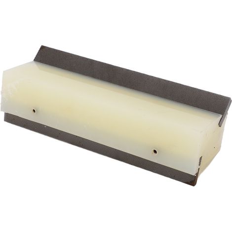 Lime à frettes à 45° - Outil de réparation portable pour chanfreiner les bords de guitare électrique - Double face (1/5)