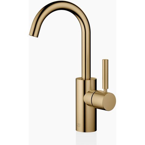 Dornbracht META Mitigeur monocommandé pour lavabos sans vidage,