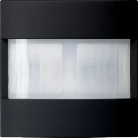 Gira Bewegungsmeldersensor UP 1-180° schwarz System 3000 5373005 mit IP22 (1/2)