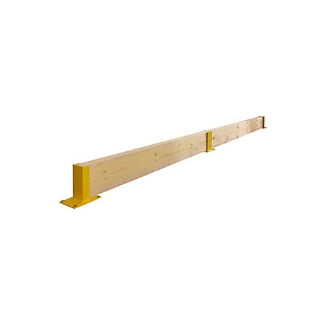 Mottez  Asse paracolpi  in legno di abete  lungh x largh x alt